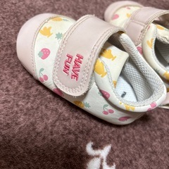 🎀ベビー靴🎀の画像