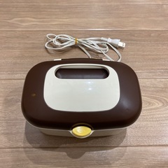 おしりふき　クイックウォーマー　Combiの画像