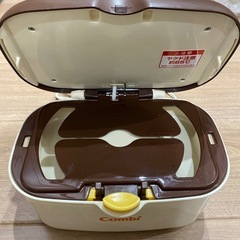 おしりふき　クイックウォーマー　Combiの画像