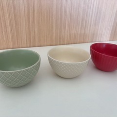 小鉢ボウル3点セット
の画像