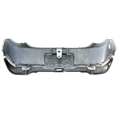 アルト　ラパン リアバンパー ベージュ 71811-80P01の画像