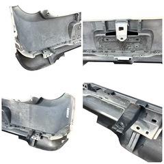 アルト　ラパン リアバンパー ベージュ 71811-80P01の画像