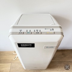 PLAZION　空気脱臭機　の画像