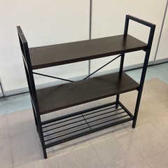 【府中市再生家具】No.355 シェルフの画像