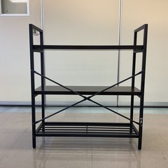 【府中市再生家具】No.355 シェルフの画像