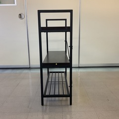 【府中市再生家具】No.355 シェルフの画像