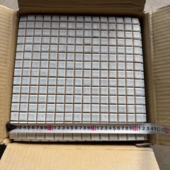 ガラスタイルの画像