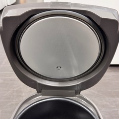 A1769🌟激安‼️シャープ炊飯器　1.0L 2015年製　KS-Z101-S🌟の画像