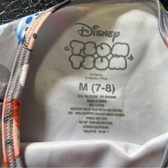 海外　ツムツム　ワンピース　120〜13の画像