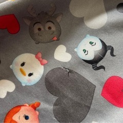 海外　ツムツム　ワンピース　120〜13の画像