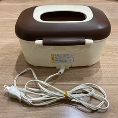 おしりふき　クイックウォーマー　Combiの画像