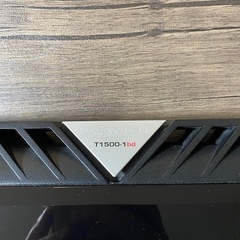 Rockford Fosgate T1500-1bdの画像