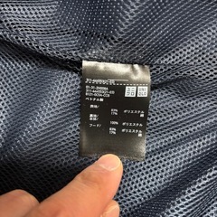 ユーティリティパーカー（ユニクロ」）の画像