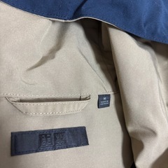 ユーティリティパーカー（ユニクロ」）の画像