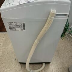 ★リユースのサカイ高崎店★TJ13397 HITACHI 洗濯機 5kg 2020年製 動作確認／クリーニング済みの画像
