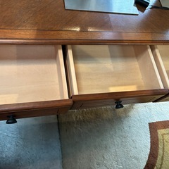 アンティーク/サイドボード/キャビネット/収納/チェスト/インテリアの画像