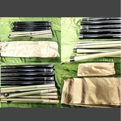 テンマクデザイン　サーカスTC300 インナーテント付きの画像