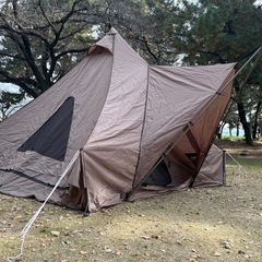 テンマクデザイン　サーカスTC300 インナーテント付きの画像