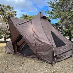 テンマクデザイン　サーカスTC300 インナーテント付きの画像