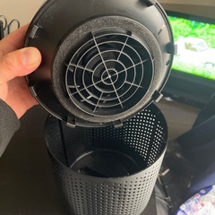 levoit 空気清浄機の画像