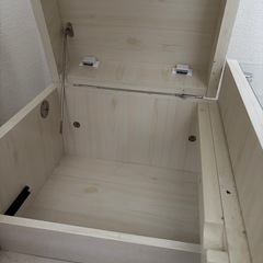 【定価12,800円】センターテーブル　ローテーブル　ガラステーブルの画像