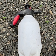 コメリ　洗車フォームガン　洗車道具の画像