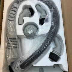 新品　ハンディスチームクリーナー LSR-091 （P）ピンクガイズ　GAISの画像