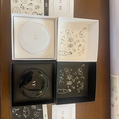 〖2個セット〗VT×BTS 限定販売 クリームクッションファンデーション〖使用期限切れ〗の画像