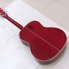 札幌市清田区 Sepia Crue セピアクルー F-170-WRS アコースティックギター ソフトケース付属の画像