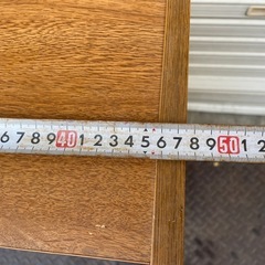 ※取引中※★ 扉付 カラーボックス 棚 単品は330円の画像