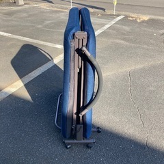 折りたたみベット　　リサイクルショップ宮崎屋　佐土原店　25.11.18の画像
