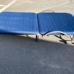 折りたたみベット　　リサイクルショップ宮崎屋　佐土原店　25.11.18の画像
