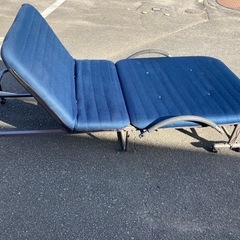 折りたたみベット　　リサイクルショップ宮崎屋　佐土原店　25.11.18の画像