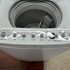 ★リユースのサカイ高崎店★TJ13398 Haier 洗濯機 4.5kg 2021年製 動作確認／クリーニング済みの画像