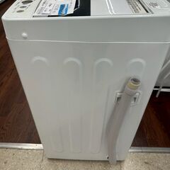 ★リユースのサカイ高崎店★TJ13398 Haier 洗濯機 4.5kg 2021年製 動作確認／クリーニング済みの画像