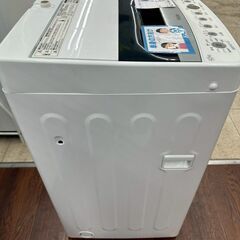 ★リユースのサカイ高崎店★TJ13398 Haier 洗濯機 4.5kg 2021年製 動作確認／クリーニング済みの画像