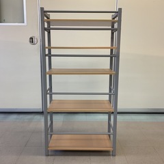 【府中市再生家具】No.356 シェルフの画像