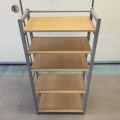 【府中市再生家具】No.356 シェルフの画像