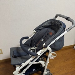 ベビーカー イングリッシーナ ジッピーライト の画像