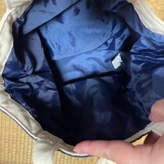 【未使用】ミッキー（トートバッグ）ショルダーの画像