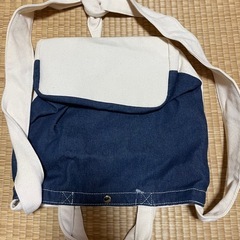 【未使用】ミッキー（トートバッグ）ショルダーの画像