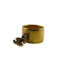 シャネル CHANEL リング・指輪 ココマーク ゴールドの画像