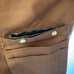 エプロンの画像