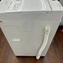 ★リユースのサカイ高崎店★TJ13399 Hisense 洗濯機 5.5kg 2021年製 動作確認／クリーニング済みの画像