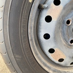 13インチホイールの画像