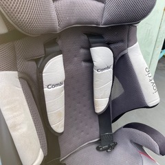コンビ　チャイルドシート　ジュニアシートの画像