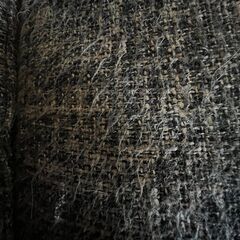 2人掛けソファ ヤマダオリジナル 布張り シンプル ブラウン★S3427Aの画像