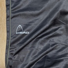 HEAD パンツ　黒　サイズ160の画像