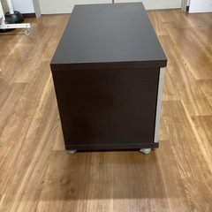 テレビ台【町田市再生家具】　252398の画像