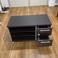 テレビ台【町田市再生家具】　252398の画像